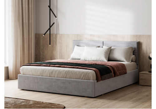 Интерьерная кровать Мелоди КР03-160