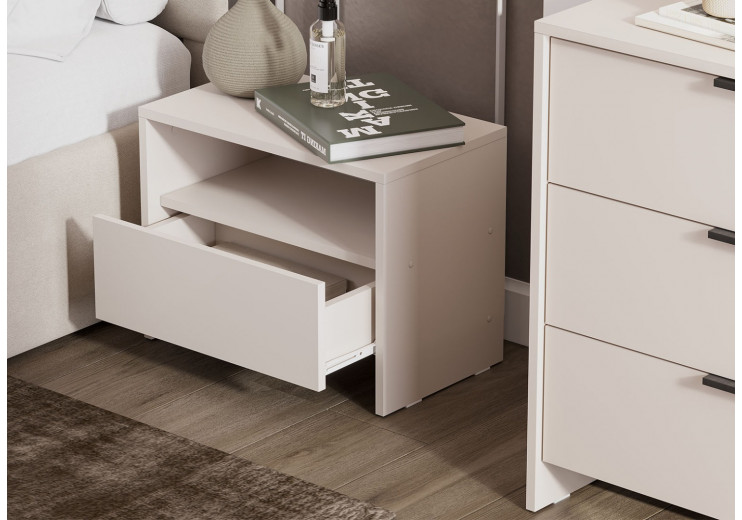 Тумба прикроватная «Камелия» Меланж