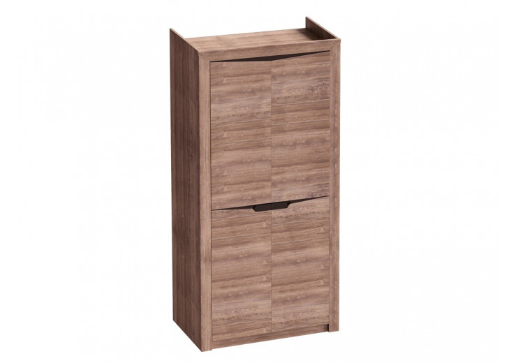 Шкаф двухдверный спальня Соренто