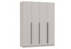 Шкаф для одежды 67.16 Брандо (4-х дв.) (h2150) МДФ New кашемир