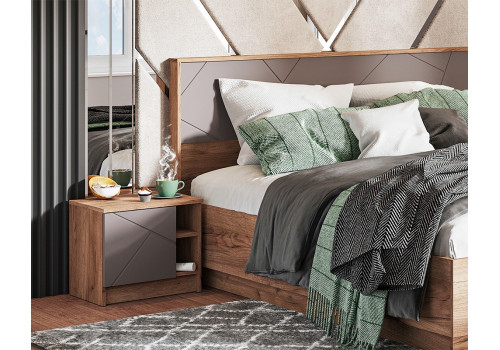 Орегон ТБ 03 Тумба прикроватная