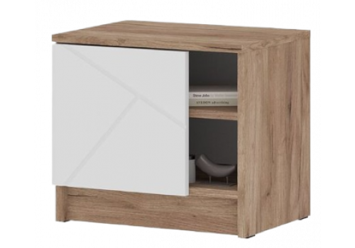 Тумба прикроватная Орегон ТБ 03