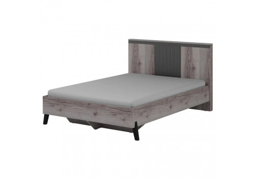 Ольга 3 кровать на ножках ( с деревянным кроватным основанием)