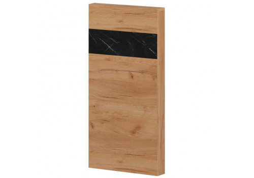 Прикроватный блок Ольга 4 Дуб золотистый-Креатель