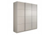 Шкаф-купе Прайм 3-х дверный (ЛДСП) кашемир